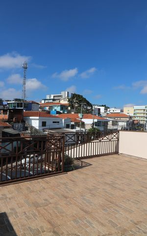 Casa à venda com 350m², 3 quartos e 3 vagasVaranda 2