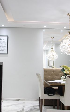 Apartamento à venda com 68m², 2 quartos e 1 vagaSala