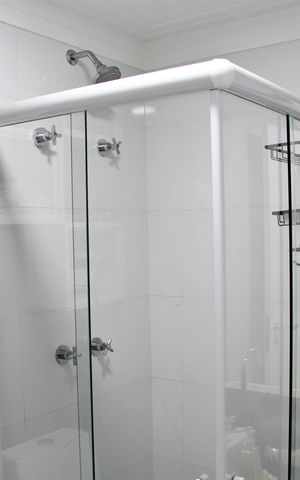 Apartamento à venda com 68m², 2 quartos e 1 vagaBanheiro Social