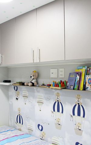 Apartamento à venda com 68m², 2 quartos e 1 vagaQuarto 