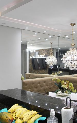 Apartamento à venda com 68m², 2 quartos e 1 vagaCozinha