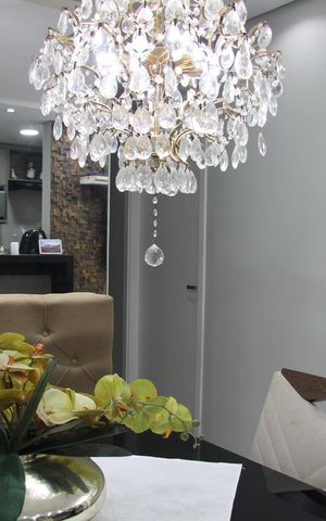 Apartamento à venda com 68m², 2 quartos e 1 vagaSala
