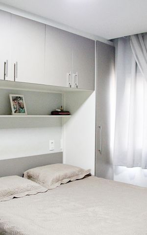 Apartamento à venda com 68m², 2 quartos e 1 vagaSuíte