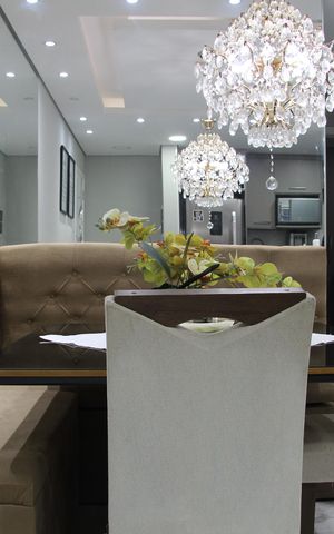 Apartamento à venda com 68m², 2 quartos e 1 vagaSala