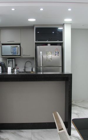Apartamento à venda com 68m², 2 quartos e 1 vagaSala