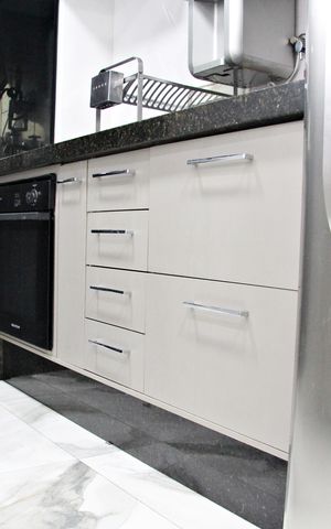 Apartamento à venda com 68m², 2 quartos e 1 vagaCozinha