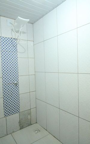Casa para alugar com 75m², 2 quartos e sem vaga Casa para alugar com 75m², 2 quartos e sem vagaBanheiro