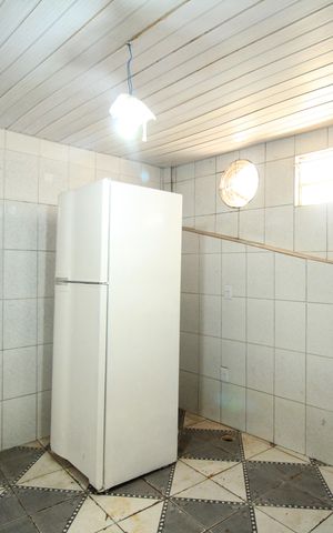 Casa para alugar com 75m², 2 quartos e sem vaga Casa para alugar com 75m², 2 quartos e sem vagaCozinha