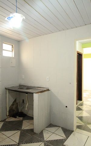 Casa para alugar com 75m², 2 quartos e sem vaga Casa para alugar com 75m², 2 quartos e sem vagaCozinha