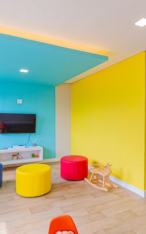 Apartamento para alugar com 40m², 1 quarto e 1 vagaÁrea comum - Brinquedoteca