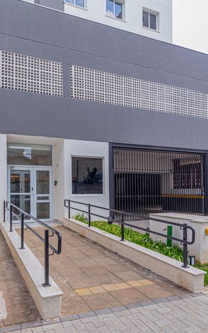 Apartamento para alugar com 40m², 1 quarto e 1 vagaFachada