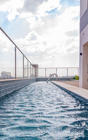 Apartamento para alugar com 40m², 1 quarto e 1 vagaÁrea comum - Piscina