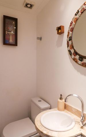 Apartamento à venda com 107m², 3 quartos e 3 vagas Apartamento à venda com 107m², 3 quartos e 3 vagasLavabo