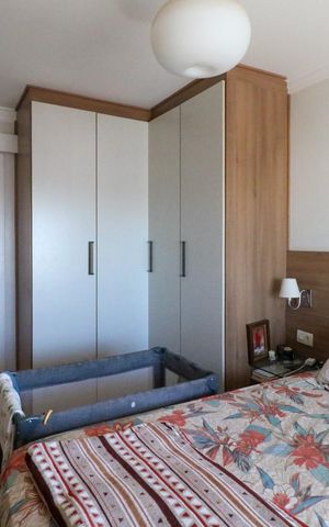 Apartamento à venda com 107m², 3 quartos e 3 vagas Apartamento à venda com 107m², 3 quartos e 3 vagasSuíte