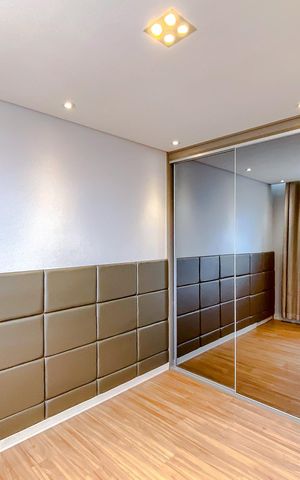 Apartamento à venda com 45m², 2 quartos e 1 vagaQuarto 1