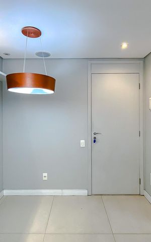 Apartamento à venda com 45m², 2 quartos e 1 vagaSala