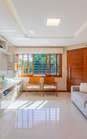 Casa de condomínio à venda com 182m², 3 quartos e 2 vagas