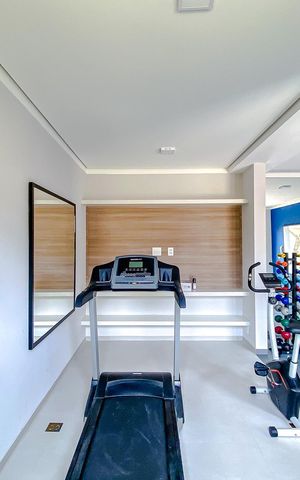 Apartamento para alugar com 30m², 1 quarto e sem vagaÁrea comum - Academia