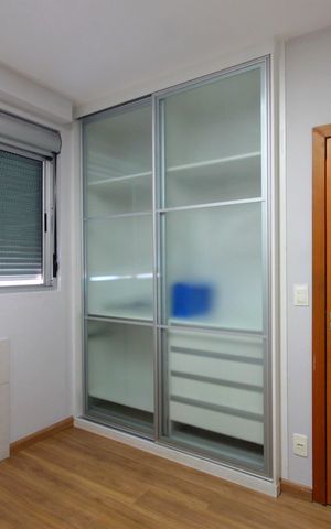 Apartamento à venda com 166m², 2 quartos e 3 vagasQuarto 2