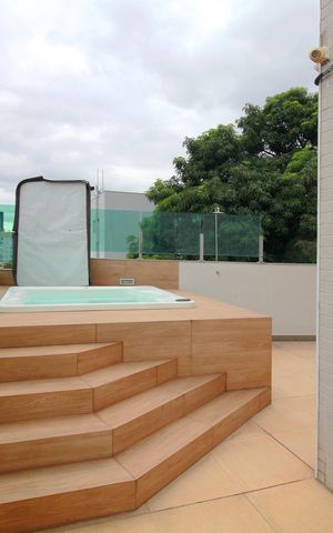 Apartamento à venda com 166m², 2 quartos e 3 vagasVaranda da Sala