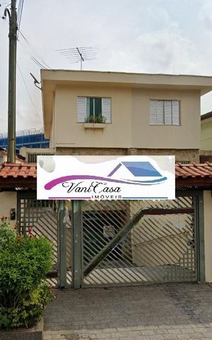 Casa à venda com 90m², 4 quartos e 3 vagas