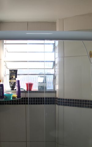Apartamento à venda com 64m², 2 quartos e 1 vagaBanheiro Social