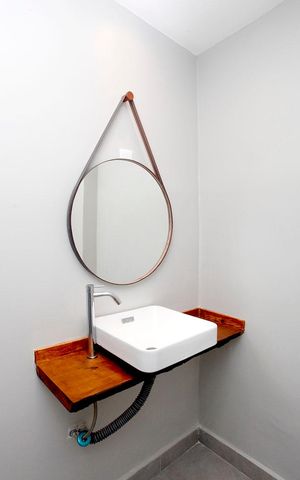 Apartamento para alugar com 80m², 2 quartos e sem vagaBanheiro 