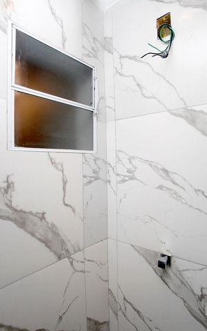 Apartamento para alugar com 80m², 2 quartos e sem vagaBanheiro 