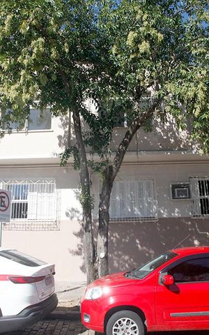 Apartamento para alugar com 80m², 2 quartos e sem vagaFachada