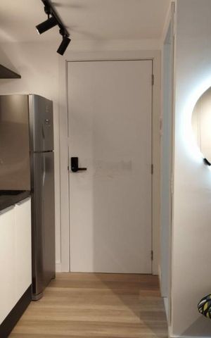Studio à venda com 24m², 1 quarto e sem vaga