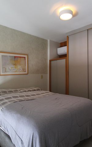 Apartamento à venda com 38m², 1 quarto e 1 vagaSuíte