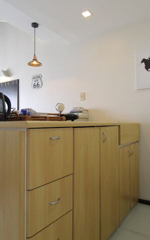 Apartamento à venda com 38m², 1 quarto e 1 vagaSala/Cozinha