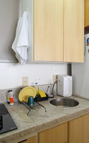 Apartamento à venda com 38m², 1 quarto e 1 vagaSala/Cozinha