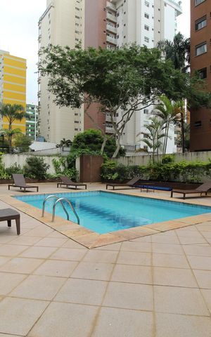 Apartamento à venda com 38m², 1 quarto e 1 vagaÁrea Comum - Piscina