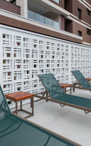 Apartamento à venda com 261m², 4 quartos e 3 vagasÁrea Comum - Piscina