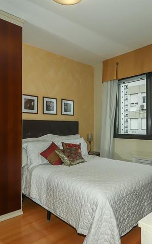 Apartamento à venda com 121m², 2 quartos e 2 vagasQuarto 1