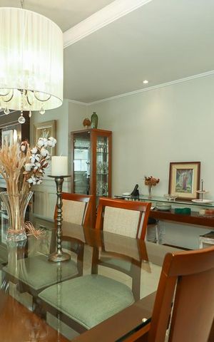 Apartamento à venda com 121m², 2 quartos e 2 vagasSala de Jantar