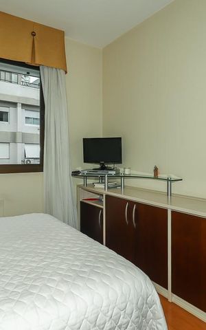 Apartamento à venda com 121m², 2 quartos e 2 vagasQuarto 1
