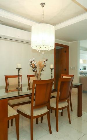 Apartamento à venda com 121m², 2 quartos e 2 vagasSala de Jantar