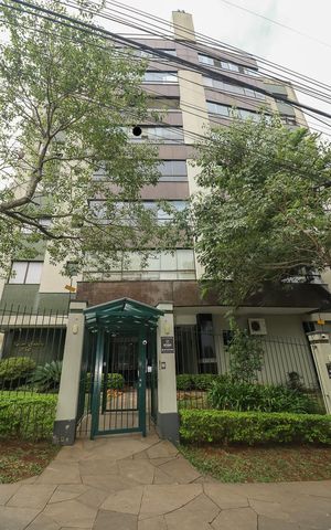 Apartamento à venda com 121m², 2 quartos e 2 vagasFachada