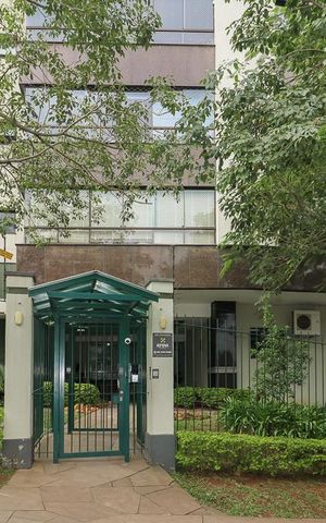 Apartamento à venda com 121m², 2 quartos e 2 vagasFachada
