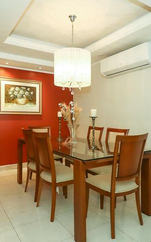 Apartamento à venda com 121m², 2 quartos e 2 vagasSala de Jantar