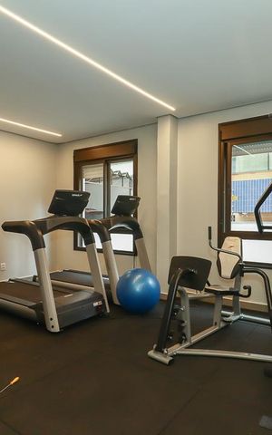 Apartamento à venda com 121m², 2 quartos e 2 vagasÁrea comum - Academia