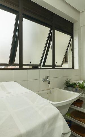 Apartamento à venda com 121m², 2 quartos e 2 vagasÁrea de Serviço