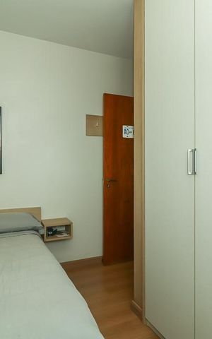 Apartamento à venda com 121m², 2 quartos e 2 vagasQuarto 2