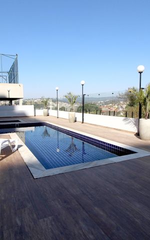 Apartamento para alugar com 56m², 2 quartos e 1 vagaÁrea comum - Piscina