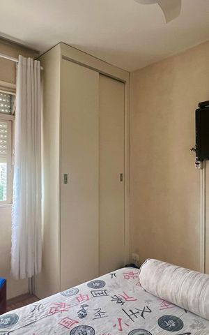 Apartamento à venda com 71m², 2 quartos e sem vaga Apartamento à venda com 71m², 2 quartos e sem vagaQuarto 1
