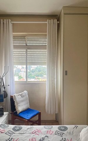 Apartamento à venda com 71m², 2 quartos e sem vaga Apartamento à venda com 71m², 2 quartos e sem vagaQuarto 1