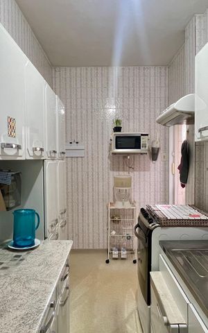 Apartamento à venda com 71m², 2 quartos e sem vaga Apartamento à venda com 71m², 2 quartos e sem vagaCozinha