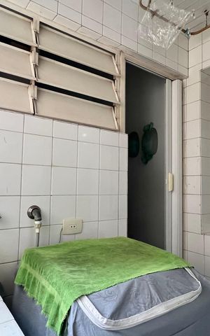 Apartamento à venda com 71m², 2 quartos e sem vaga Apartamento à venda com 71m², 2 quartos e sem vagaÁrea de Serviço